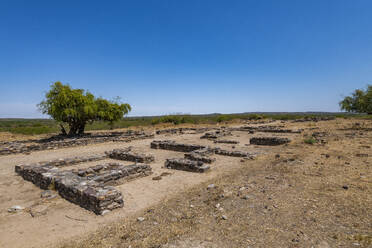 Archaeological Park, UNESCO World Heritage Site, Dholavira, Gujarat, India, Asia - RHPLF26146