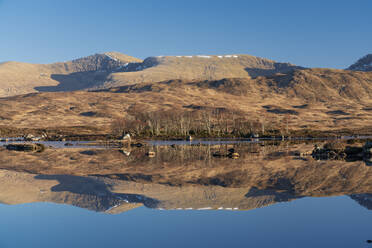 Rannoch Moor, Scotland, United Kingdom, Europe - RHPLF26233