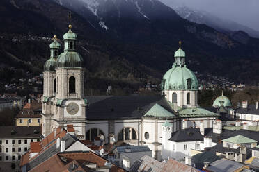 Central Innsbruck, Austria, Europe - RHPLF26308