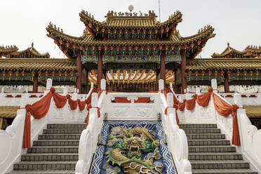 Thean Hou Temple, Kuala Lumpur, Malaysia, Southeast Asia, Asia - RHPLF26389