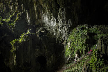 Fairy Caves, Sarawak, Borneo, Malaysia, Southeast Asia, Asia - RHPLF26404
