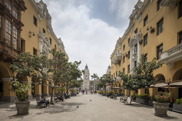 Lima, Peru, South America - RHPLF26407