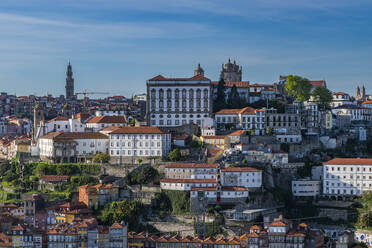 Old town of Porto, UNESCO World Heritage Site, Portugal, Europe - RHPLF26557