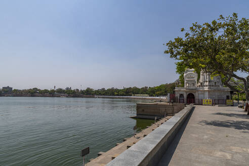 Kankaria Lake, Ahmedabad, Gujarat, India, Asia - RHPLF26622