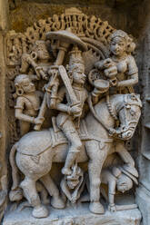 Rani Ki Vav, The Queen's Stepwell, UNESCO World Heritage Site, Patan, Gujarat, India, Asia - RHPLF26664