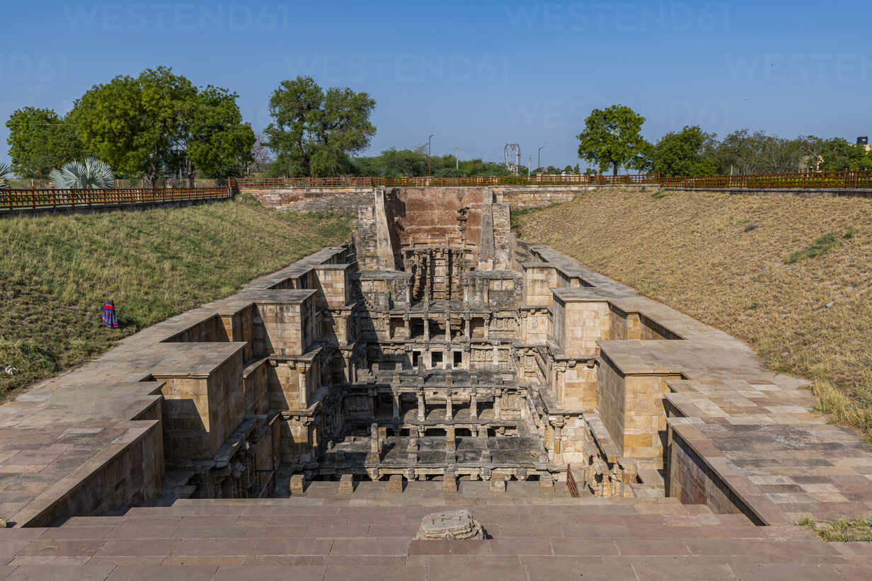 Rani-ki-Vav, Patan « Archaeological Survey of India