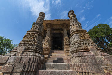 Sun Temple, Modhera, Gujarat, India, Asia - RHPLF26675