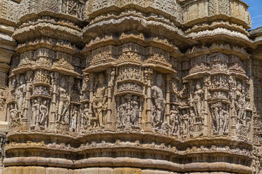 Sun Temple, Modhera, Gujarat, India, Asia - RHPLF26677
