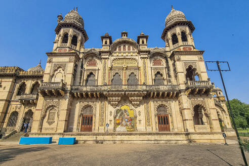 Lakshmi Vilas Palace, Vadodara, Gujarat, India, Asia - RHPLF26679