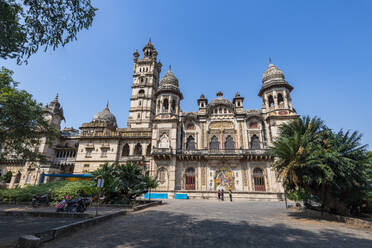 Lakshmi Vilas Palace, Vadodara, Gujarat, India, Asia - RHPLF26680