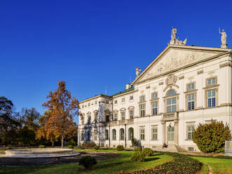 Krasinski Palace, Warsaw, Masovian Voivodeship, Poland, Europe - RHPLF27091