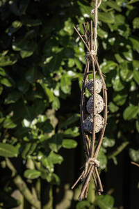 DIY-Vogelfutterhaus zum Aufhängen im Freien - EVGF04361