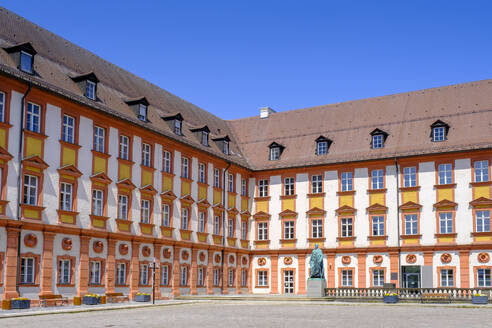 Germany, Bavaria, Bayreuth, Exterior of Altes Schloss - LBF03841