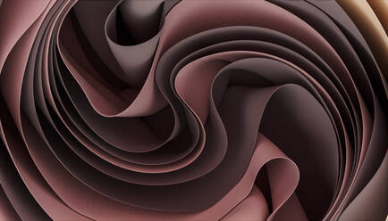 Glatte braun und Pastell rosa abstrakten Hintergrund - JPF00456