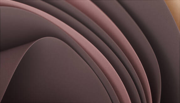 Glatte braun und Pastell rosa abstrakten Hintergrund - JPF00457