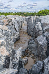 Kola Gorge, Guider, Northern Cameroon, Africa - RHPLF27416