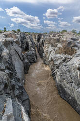 Kola Gorge, Guider, Northern Cameroon, Africa - RHPLF27418