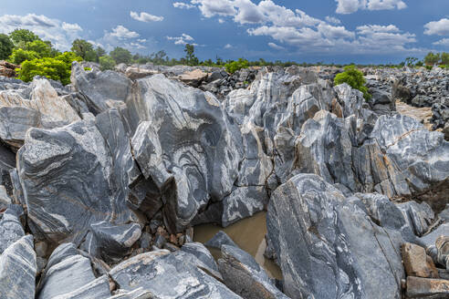 Kola Gorge, Guider, Northern Cameroon, Africa - RHPLF27419