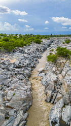 Kola Gorge, Guider, Northern Cameroon, Africa - RHPLF27422