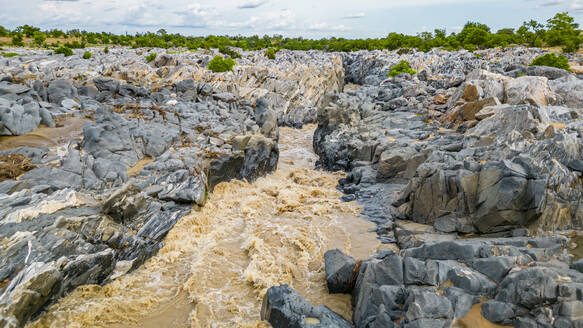 Kola Gorge, Northern Cameroon, Africa - RHPLF27423