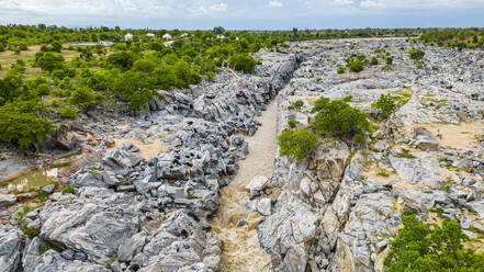 Kola Gorge, Northern Cameroon, Africa - RHPLF27424