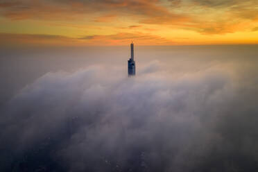 Landmark 81, the highest building in Vietnam, Ho Chi Minh City, Vietnam, Indochina, Southeast Asia, Asia - RHPLF27480