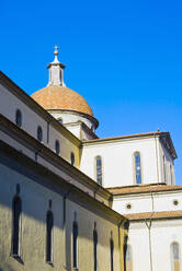 Church of Santo Spirito, Florence (Firenze), UNESCO World Heritage Site, Tuscany, Italy, Europe - RHPLF27534