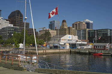 Downtown Halifax Waterfront, Halifax, Nova Scotia, Canada, North America - RHPLF27693