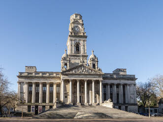 The Guildhall, Portsmouth, Hampshire, England, United Kingdom, Europe - RHPLF27769