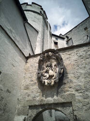 Festung Hohensalzburg (Fortress Hohensalzburg, Salzburg, Austria, Europe - RHPLF27798