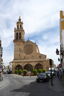 San Lorenzo Church, UNESCO World Heritage Site, Cordoba, Andalusia, Spain, Europe - RHPLF27799