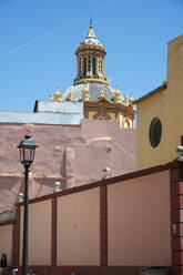 Street scene, Seville, Andalusia, Spain, Europe - RHPLF28030