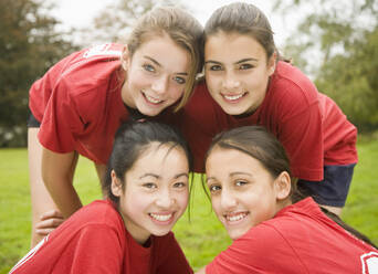Girls Sport Team - FSIF06544