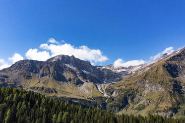 Austria, Salzburger Land, Hoher Sonnblick mountain in Hohe Tauern National Park - WWF06556