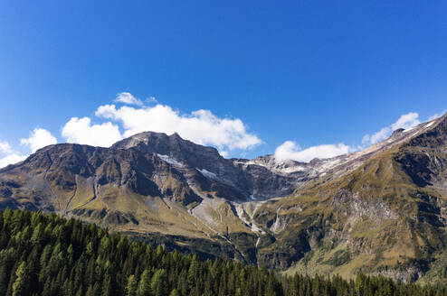 Österreich, Salzburger Land, Berg Hoher Sonnblick im Nationalpark Hohe Tauern - WWF06556