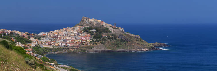 Castelsardo, Sassari province, Sardinia, Italy, Mediterranean, Europe - RHPLF28455