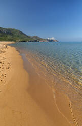 Portixeddu beach, Sulcis Iglesiente district, Sardinia, Italy, Mediterranean, Europe - RHPLF28469