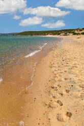 Strand Scivu, Arbus, Bezirk Sud Sardegna, Sardinien, Italien, Mittelmeer, Europa - RHPLF28484