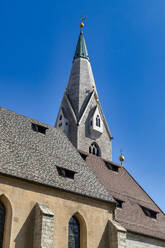 Parish Church of San Michele, Brixen, Sudtirol (South Tyrol) (Province of Bolzano), Italy, Europe - RHPLF28558