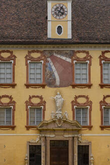 Bishop's Palace, Brixen, Sudtirol (South Tyrol) (Province of Bolzano), Italy, Europe - RHPLF28565