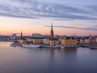 Stockholm Old Town at sunset,Sweden - FOLF12612