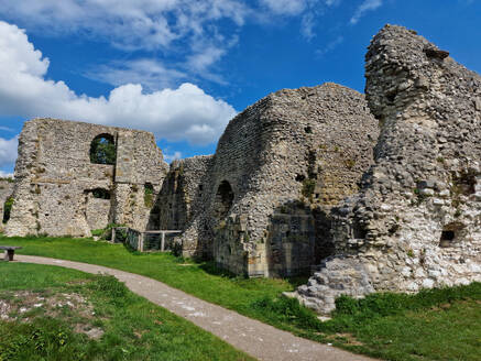 St. Pancras Priory, Lewes, East Sussex, England, United Kingdom, Europe - RHPLF29091