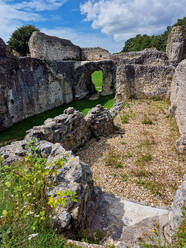 St. Pancras Priory, Lewes, East Sussex, England, United Kingdom, Europe - RHPLF29092