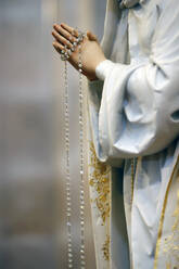Our Lady of Fatima, Sanctuary of Bom Jesus do Monte, Braga, Minho Province, Portugal, Europe - RHPLF29216