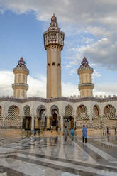 The Great Mosque in Touba, Senegal, West Africa, Africa - RHPLF29219