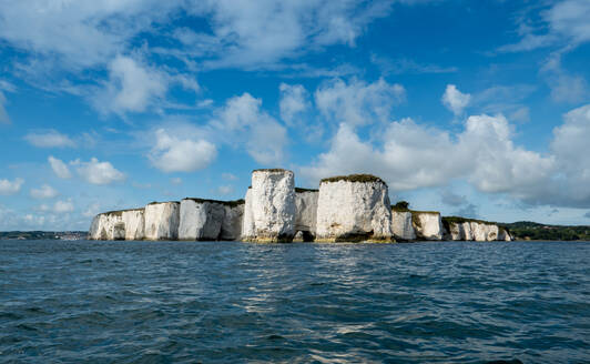 Pinnacles, Studland, Dorset, England, United Kingdom, Europe - RHPLF29275