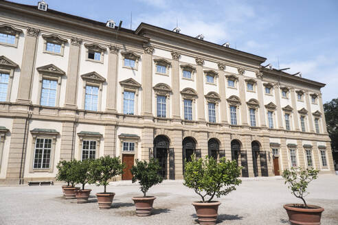 Gartenpalais Liechtenstein, Wien, Österreich, Europa - RHPLF29307