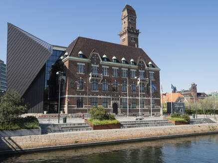 World Maritime University, Malmö, Schweden, Skandinavien, Europa - RHPLF29311