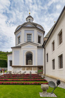 Friedhof, Kloster Neustift, Brixen, Südtirol, Italien, Europa - RHPLF29372