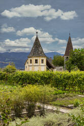 Klostergarten Neustift, Brixen, Südtirol, Italien, Europa - RHPLF29374